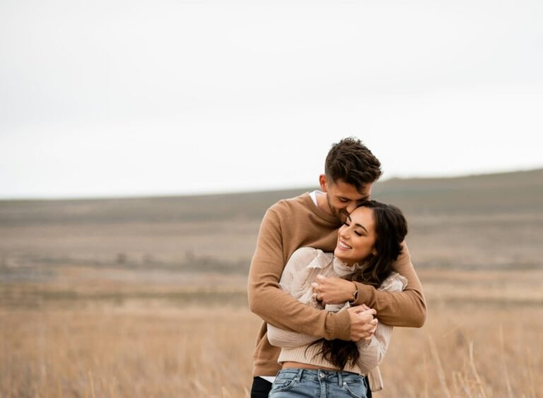 Happy Indian couple finding life partner in 2026